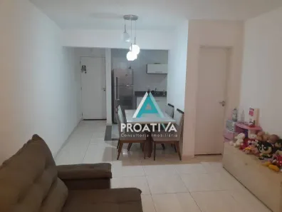 Apartamento com 2 Quartos à venda, 55m² no Jardim Santo Antônio, Santo André