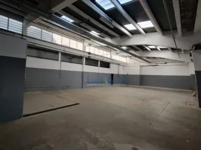 Galpão/Depósito/Armazém para alugar, 1662m² no Rudge Ramos, São Bernardo do Campo