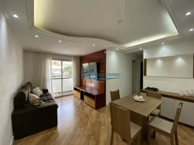 Apartamento com 3 Quartos à venda, 65m² no Jardim das Palmas, São Paulo