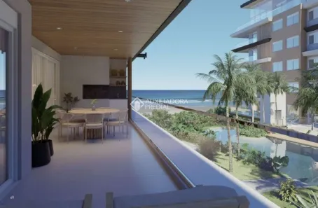 Apartamento com 2 Quartos à venda, 132m² no Praia Brava, Florianópolis