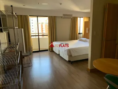 Flat com 1 Quarto para alugar, 34m² no Vila Uberabinha, São Paulo
