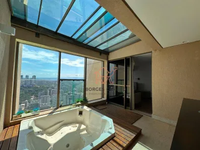 Cobertura com 1 Quarto à venda, 115m² no Vila da Serra, Nova Lima