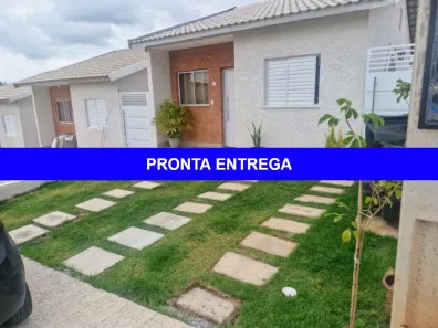 Casa de Condomínio com 2 Quartos à venda, 51m² no Parque Fernão Dias, Atibaia