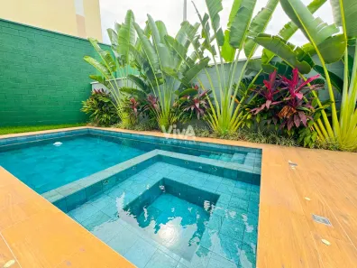Casa de Condomínio com 5 Quartos à venda, 400m² no Parque Havai, Eusébio