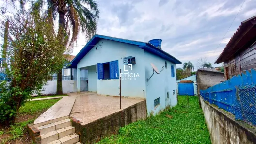 Casa com 2 Quartos à venda, 50m² no Camobi, Santa Maria