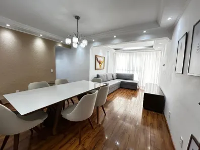 Apartamento com 2 Quartos para alugar, 65m² no Chácara Califórnia, São Paulo