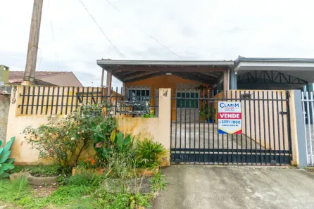 Casa com 2 Quartos à venda, 73m² no Jardim das Acácias, Campo Largo