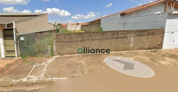 Lote/Terreno à venda, 444m² no Jardim Nossa Senhora de Fátima, Americana