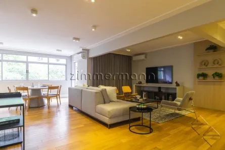 Apartamento com 3 Quartos à venda, 154m² no Consolação, São Paulo