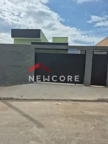 Casa com 2 Quartos à venda, 56m² no Borda da Mata, Caçapava