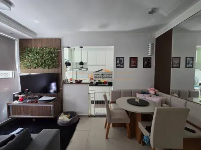 Apartamento com 2 Quartos à venda, 52m² no Jardim Progresso, Americana