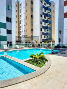 Apartamento com 3 Quartos à venda, 80m² no Atalaia, Aracaju