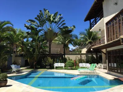 Casa com 5 Quartos para alugar, 400m² no Bairro de Juquehy, São Sebastião
