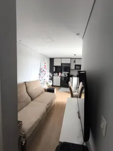 Apartamento com 2 Quartos à venda, 48m² no Santa Maria, Osasco
