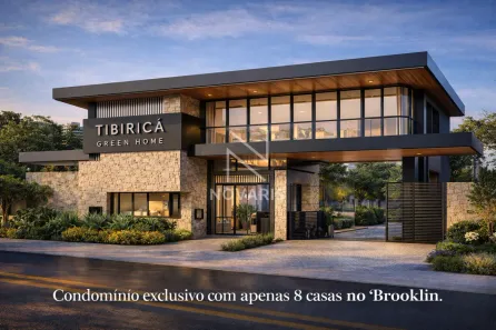 Casa de Condomínio com 5 Quartos à venda, 572m² no Brooklin Paulista, São Paulo