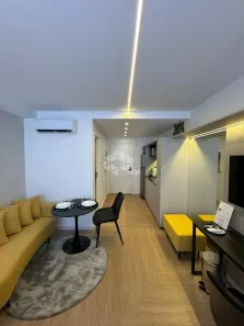 Apartamento com 1 Quarto à venda, 29m² no Mont Serrat, Porto Alegre