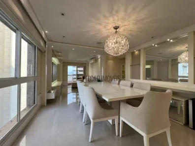 Apartamento com 3 Quartos para alugar, 130m² no Consolação, São Paulo