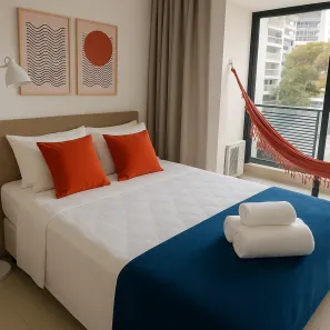 Apartamento com 1 Quarto à venda, 26m² no Cerqueira César, São Paulo