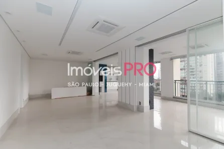 Apartamento com 3 Quartos à venda, 179m² no Vila Gertrudes, São Paulo