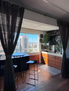 Apartamento com 3 Quartos à venda, 125m² no Vila Guiomar, Santo André