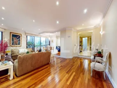Apartamento com 4 Quartos à venda, 340m² no Santa Cecília, São Paulo