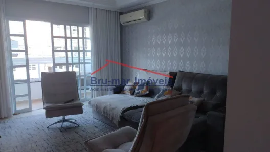 Apartamento com 3 Quartos à venda, 212m² no Aparecida, Santos