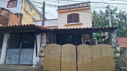 Sobrado com 2 Quartos à venda, 80m² no Patronato, São Gonçalo