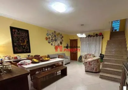 Sobrado com 4 Quartos à venda, 188m² no Nova Petrópolis, São Bernardo do Campo
