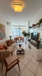 Apartamento com 2 Quartos à venda, 84m² no Laranjeiras, Rio de Janeiro