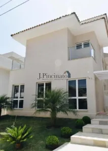 Casa de Condomínio com 3 Quartos à venda, 377m² no Jardim Novo Mundo, Jundiaí