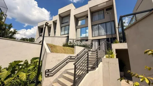 Casa de Condomínio com 2 Quartos para venda ou aluguel, 125m² no Granja Viana, Cotia