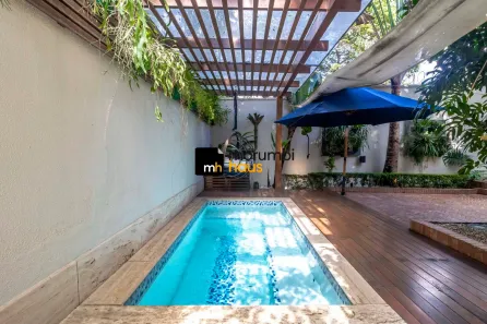 Casa de Condomínio com 4 Quartos à venda, 420m² no Jardim Leonor, São Paulo