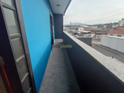 Casa com 1 Quarto para alugar, 25m² no Forquilhas, São José