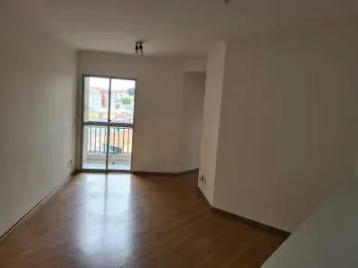 Apartamento com 3 Quartos à venda, 63m² no São João Clímaco, São Paulo