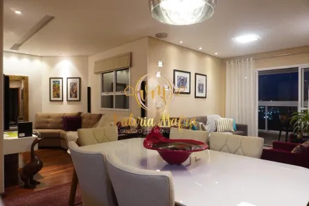 Apartamento com 3 Quartos à venda, 110m² no Centro, São Bernardo do Campo
