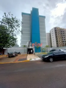 Apartamento com 1 Quarto para alugar, 28m² no Vila Nova Cidade Universitária, Bauru