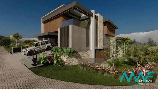 Casa de Condomínio com 5 Quartos à venda, 750m² no Alphaville, Santana de Parnaíba