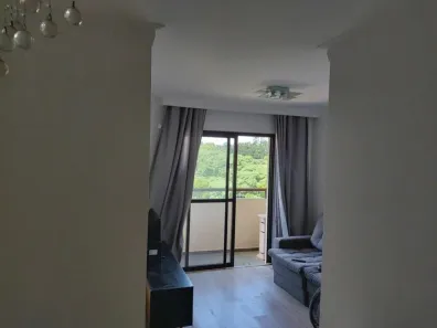 Apartamento com 3 Quartos à venda, 70m² no Jardim Ampliação, São Paulo
