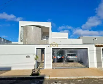Casa com 3 Quartos à venda, 321m² no Jardim Eulina, Campinas