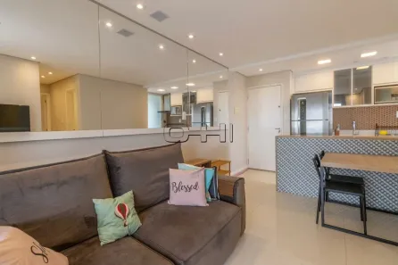 Apartamento com 2 Quartos para alugar, 71m² no Jardim da Glória, São Paulo