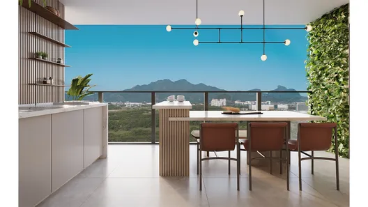 Apartamento com 4 Quartos à venda, 131m² no Barra Olímpica, Rio de Janeiro