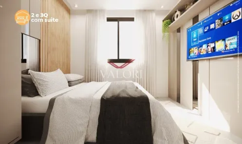 Apartamento com 3 Quartos à venda, 70m² no Praia de Itaparica, Vila Velha