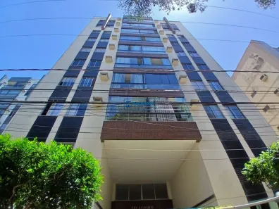 Apartamento com 3 Quartos para alugar, 80m² no Jardim Camburi, Vitória