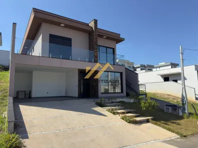Casa de Condomínio com 4 Quartos à venda, 209m² no Jardim Reserva Bom Viver de Indaiatuba, Indaiatuba