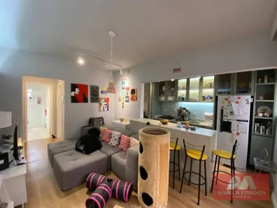 Apartamento com 1 Quarto à venda, 54m² no Bela Vista, São Paulo