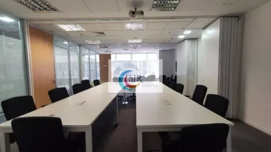 Sala Comercial para alugar, 562m² no Vila Olímpia, São Paulo
