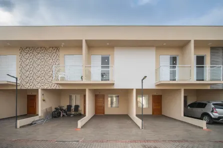 Casa de Condomínio com 2 Quartos à venda, 69m² no Ipês (Polvilho), Cajamar
