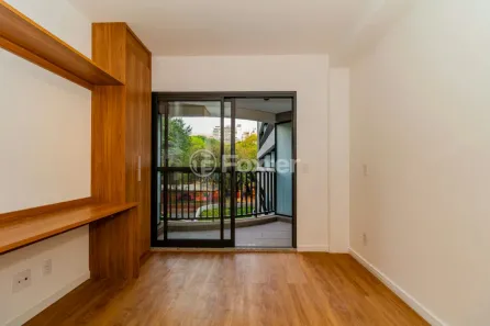 Kitnet com 1 Quarto à venda, 25m² no Jardim Campos, São Paulo