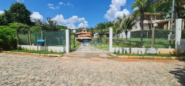 Casa com 3 Quartos à venda, 383m² no Córrego Frio, Santa Luzia