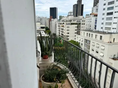 Apartamento com 4 Quartos à venda, 200m² no Higienópolis, São Paulo